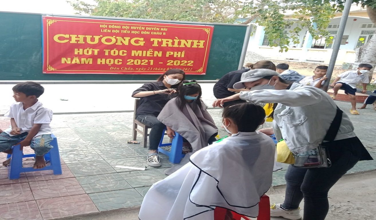 Top 10 Salon làm tóc đẹp nhất tại Trà Vinh - Mytour.vn