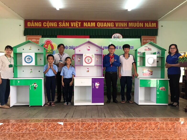 tang goc học tap trung tam bao tro xh