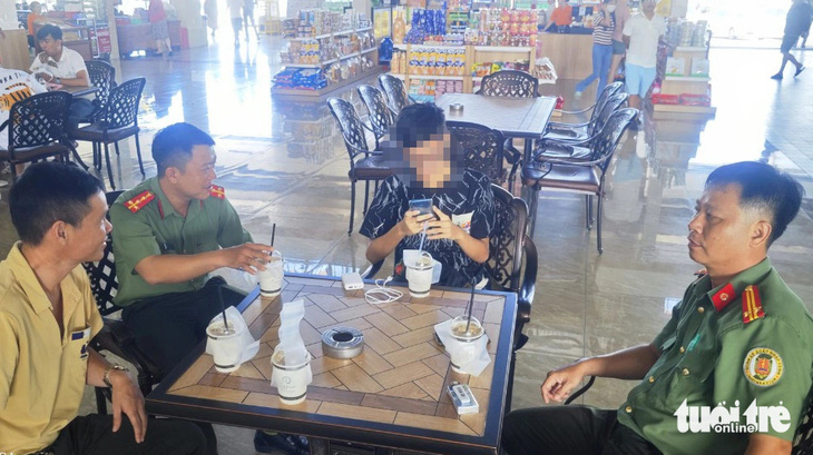 Hỗ trợ đưa một thiếu niên Trung Quốc bị bỏ rơi ở Kiên Giang về nước- Ảnh 4.