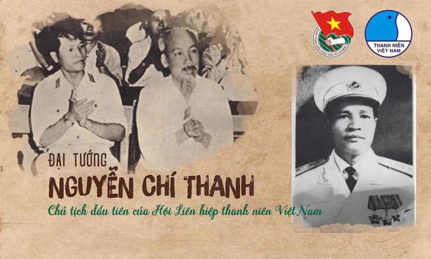 Đại tướng Nguyễn Chí Thanh – Chủ tịch đầu tiên Hội LHTN Việt Nam