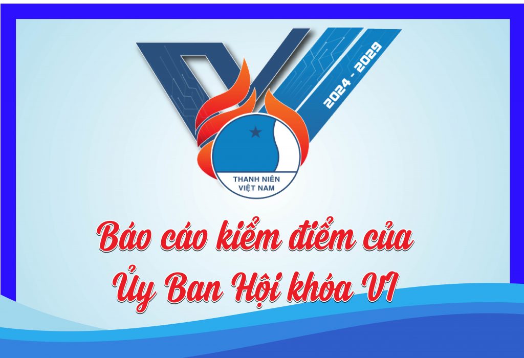 BÁO CÁO KIỂM ĐIỂM CỦA ỦY BAN HỘI LHTN VIỆT NAM TỈNH TRÀ VINH KHÓA VI, NHIỆM KỲ 2019 – 2024