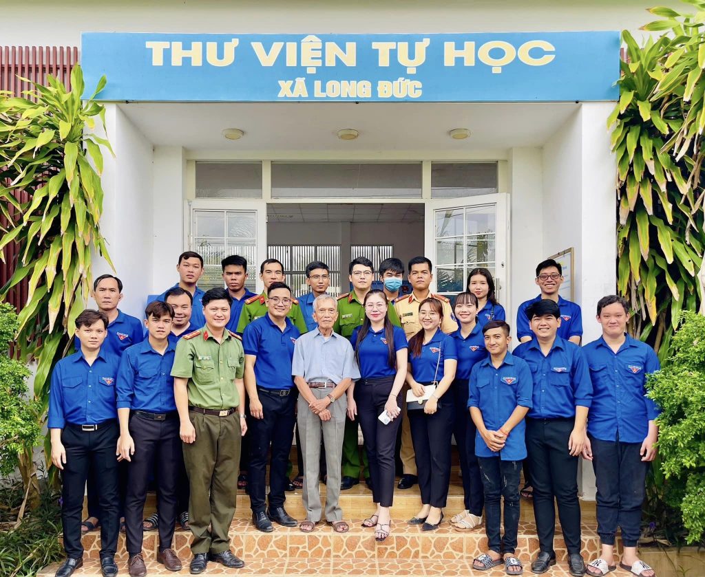 hình ảnh Ngày sách, văn hóa đọc