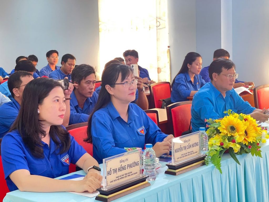 TRÀ VINH – AN GIANG: GIAO LƯU, HỌC TẬP, TRAO ĐỔI KINH NGHIỆM CÔNG TÁC ĐOÀN, ĐỘI TRƯỜNG HỌC NĂM HỌC 2024 – 2025