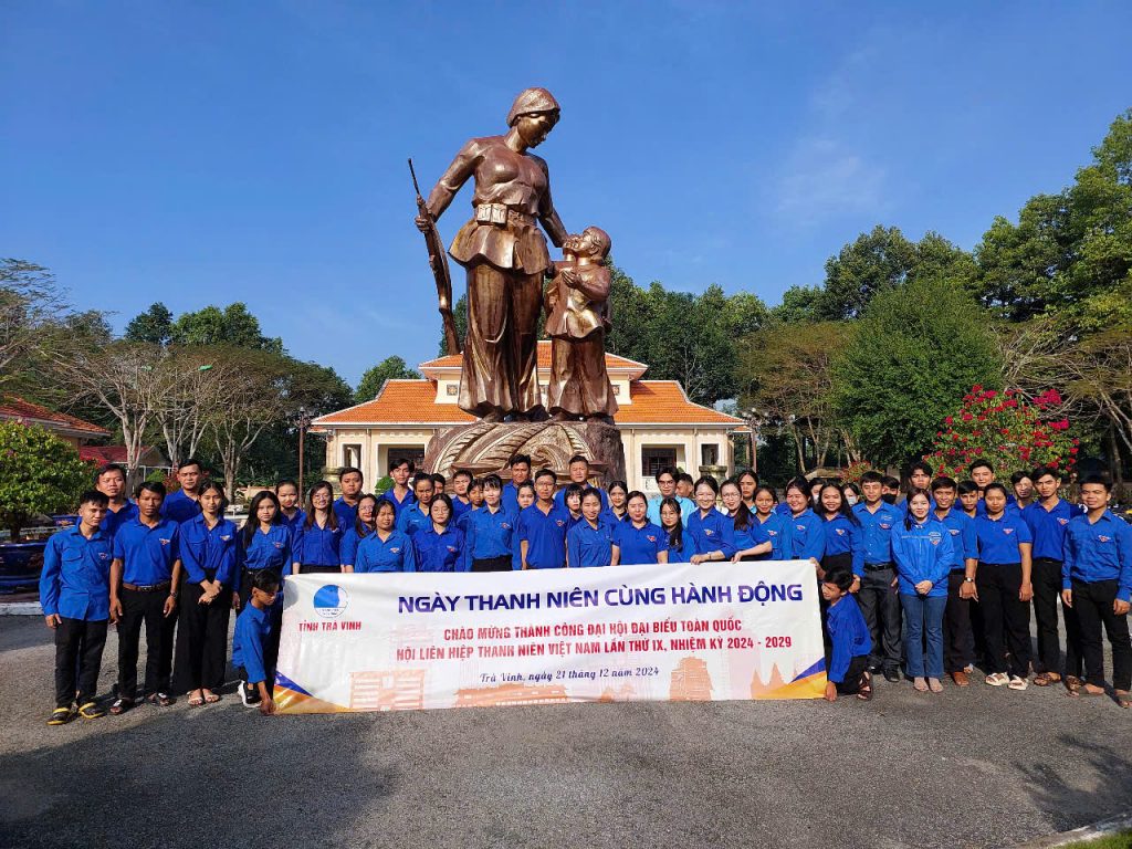 SÔI NỔI CÁC HOẠT ĐỘNG CHÀO MỪNG THÀNH CÔNG ĐẠI HỘI ĐẠI BIỂU TOÀN QUỐC HỘI LHTN VIỆT NAM LẦN THỨ IX, NHIỆM KỲ 2024 – 2029