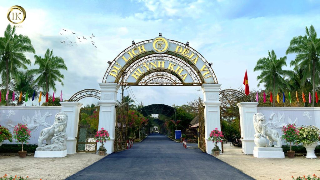 Điểm du lịch Huỳnh Kha