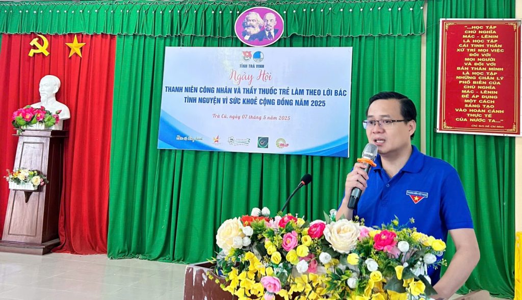  NGÀY HỘI THANH NIÊN CÔNG NHÂN NĂM 2025 LAN TỎA TINH THẦN ĐOÀN KẾT, SÁNG TẠO VÀ CHĂM LO NGƯỜI LAO ĐỘNG