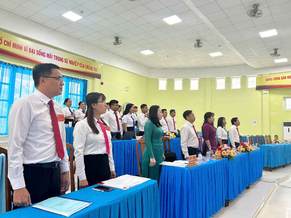 Chi bộ cơ quan Tỉnh đoàn tổ chức thành công Đại hội đảng viên lần thứ X, nhiệm kỳ 2025 – 2030